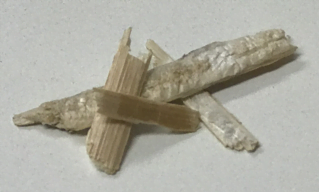 Rapsodie strooisel viltlaag