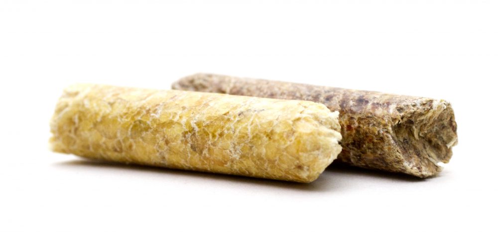 Pellets voor pelletkachel